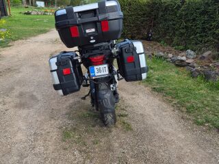 Benelli TRK 502 35kW