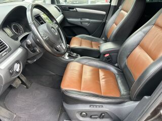 Volkswagen Sharan Highline 2.0 TDI 103kW