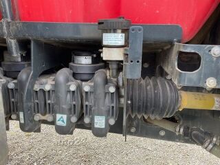 Kverneland iXtrack T6