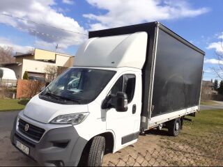 Fiat Ducato 2.3 109кВ