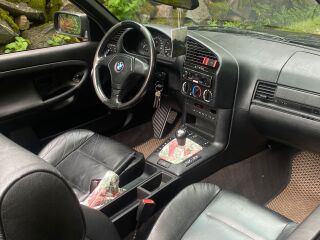 BMW 318 Cabrio 1.8 85кВ