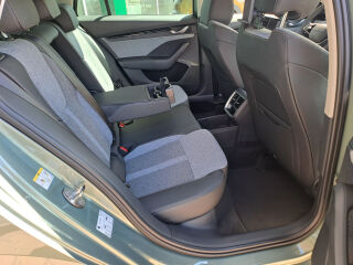 Skoda Octavia Combi Selection 2.0 TDI 110кВ