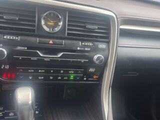 Lexus RX 450h 3.5 193kW