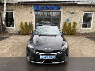 Kia Ceed GT-LINE Mild Hybrid 1.6 CRDi 100kW