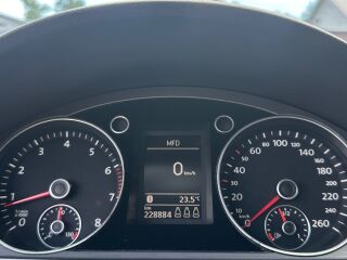 Volkswagen Passat 1.4 118kW