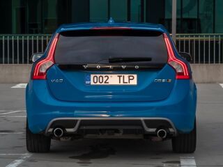 Volvo V60 D5 AWD Polestar R Design 2.4 169kW