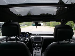 Volkswagen Passat R-line 2.0 176kW