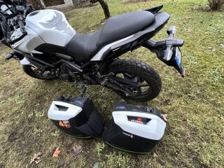 Kawasaki Versys 650 51kW