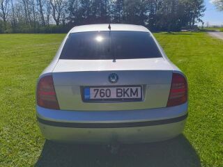 Skoda Superb 1.9 96kW