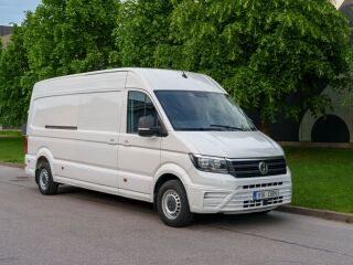 Volkswagen Crafter Long 2.0 103kW