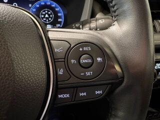 Toyota RAV4 Luxury Limited Hybrid 4WD 2.5 131kW