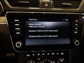 Skoda Superb Business Executive 2.0 TDI 110kW