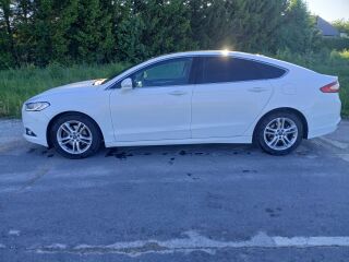 Ford Mondeo Titanium 2.0 R4 110кВ