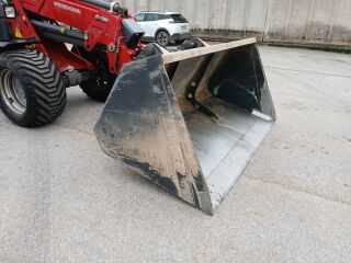 Weidemann 5080T 90kW