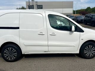 Peugeot Partner 1.6 73kW
