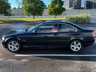 BMW 320 Ci 2.2 125кВ