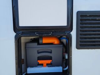 Laika Kosmo H1409 2.2 132kW