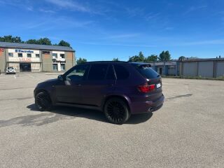 BMW X5 3.0 180kW