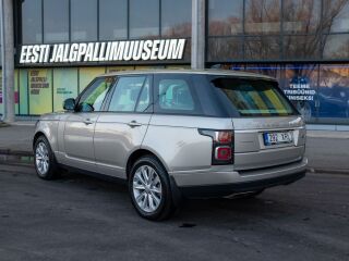 Land Rover Range Rover 3.0 190kW