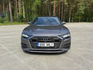 Audi A6 S line Quattro 2.0 TDI MHEV 150kW
