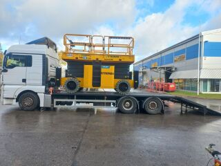 MAN TGX 11.0 265kW