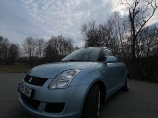 Suzuki Swift 1.3 68kW