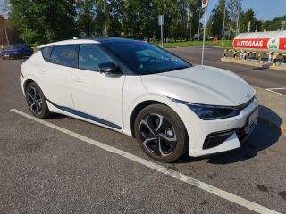 Kia EV6 GT Line TX AWD 81kW
