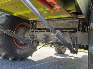 Claas TUCANO 320 6.4 140kW