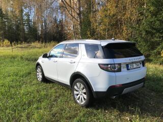 Land Rover Discovery Sport HSE Luxury 2.0 132kW