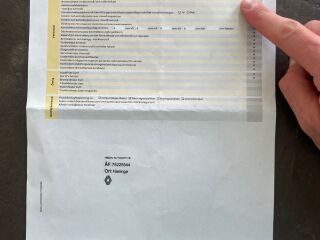 Renault Zoe 41KWH Intense 80kW