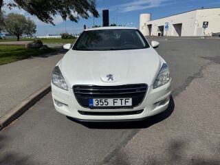 Peugeot 508 1.6 84kW