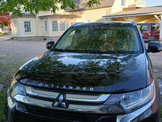 Mitsubishi Outlander 2.0 110kW