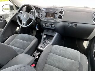 Volkswagen Tiguan 4Motion Highline Edition 2.0 TSi 132kW