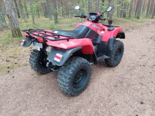 Suzuki King Quad 700 36kW