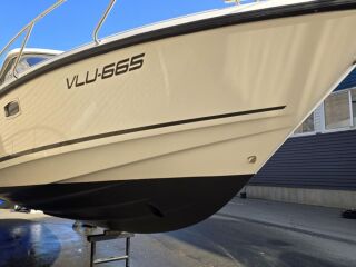 Aquador 27 HT All Inclusive 3.0 V6 Mercury Diesel