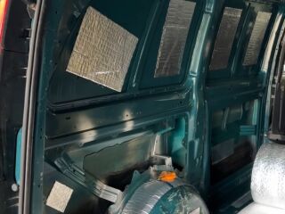 Mercedes-Benz Vito 111 CDI 80kW