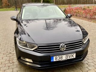Volkswagen Passat 1.4 92kW