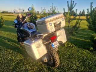 Honda VFR 1200X D Crosstourer 95kW