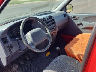 Toyota Hiace 2.4 58kW