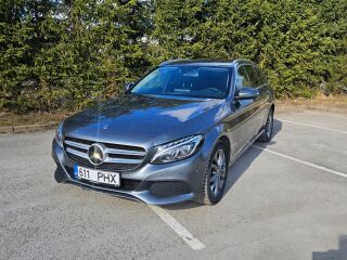 Mercedes-Benz C 220 2.1 125kW