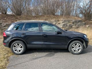Volkswagen Touareg 3.0 150kW