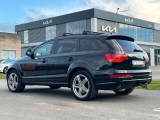 Audi Q7 Quattro 3.0 V6 Tdi 176kW