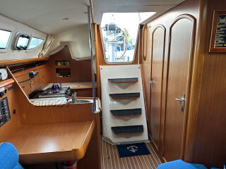 Jeanneau Sun Odyssey 32