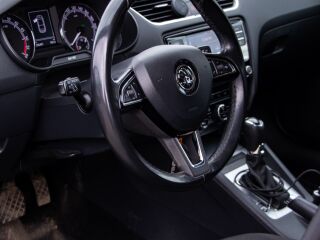 Skoda Octavia 2.0 110kW