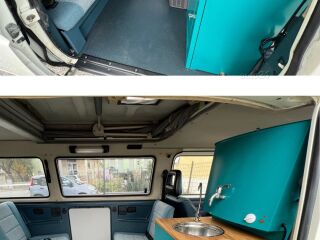 Volkswagen Multivan Westfalia 1.6 51kW