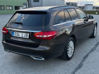 Mercedes-Benz C 180 BLUETEC 1.6 CDI 85kW
