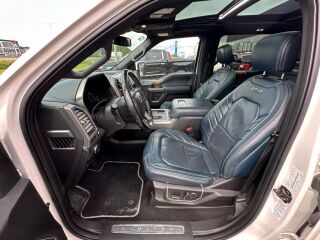 Ford F-150 Limited SuperCrew Cab 3.5 V6 EcoBoost