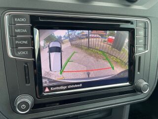 Volkswagen Caddy MAXI 1.4 81kW