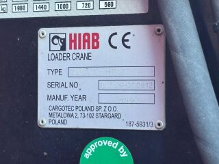 Volvo FL 280 4x2 210kW