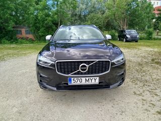 Volvo XC60 R-Desings Sensus 2.0 D3 110кВ